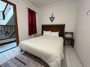 4 habitaciones, caja de seguridad en la habitación y wifi gratis