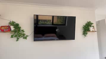 1 slaapkamer, wifi, beddengoed