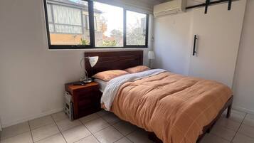 1 makuuhuone, Wi-Fi, vuodevaatteet