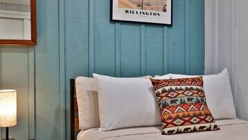 3 多间卧室、免费 WiFi、床单