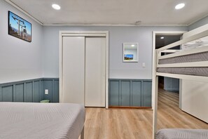 3 makuuhuonetta, ilmainen Wi-Fi, vuodevaatteet