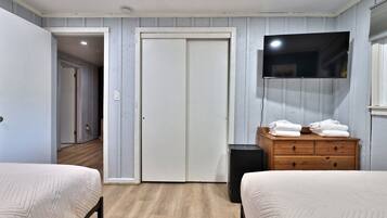 3 間睡房、免費 Wi-Fi、床單