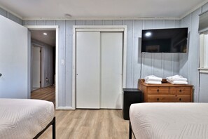 3 間睡房、免費 Wi-Fi、床單