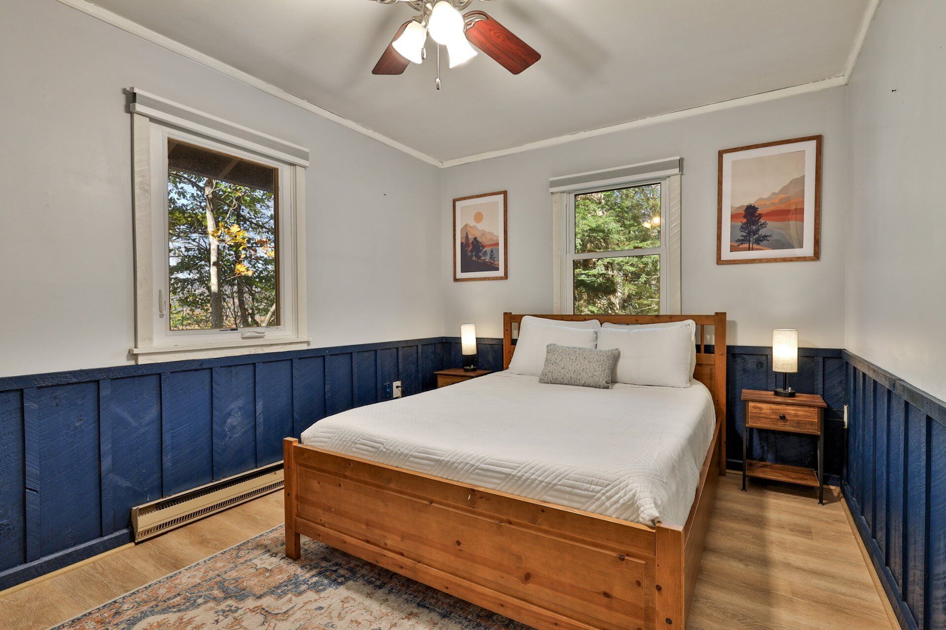 3 makuuhuonetta, ilmainen Wi-Fi, vuodevaatteet