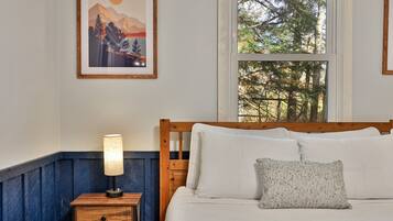 3 bedrooms, free WiFi, bed sheets