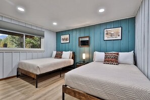 3 soveværelser, gratis Wi-Fi, sengetøj