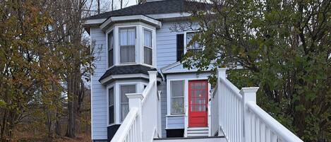 Details aan de buitenkant