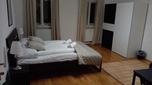 Basic-Apartment | Ausblick vom Zimmer