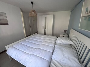 3 habitaciones y wifi gratis 