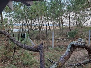 Property grounds - Renovated house near ocean, pets welcome, wifi, parking (La Faute-sur-Mer)