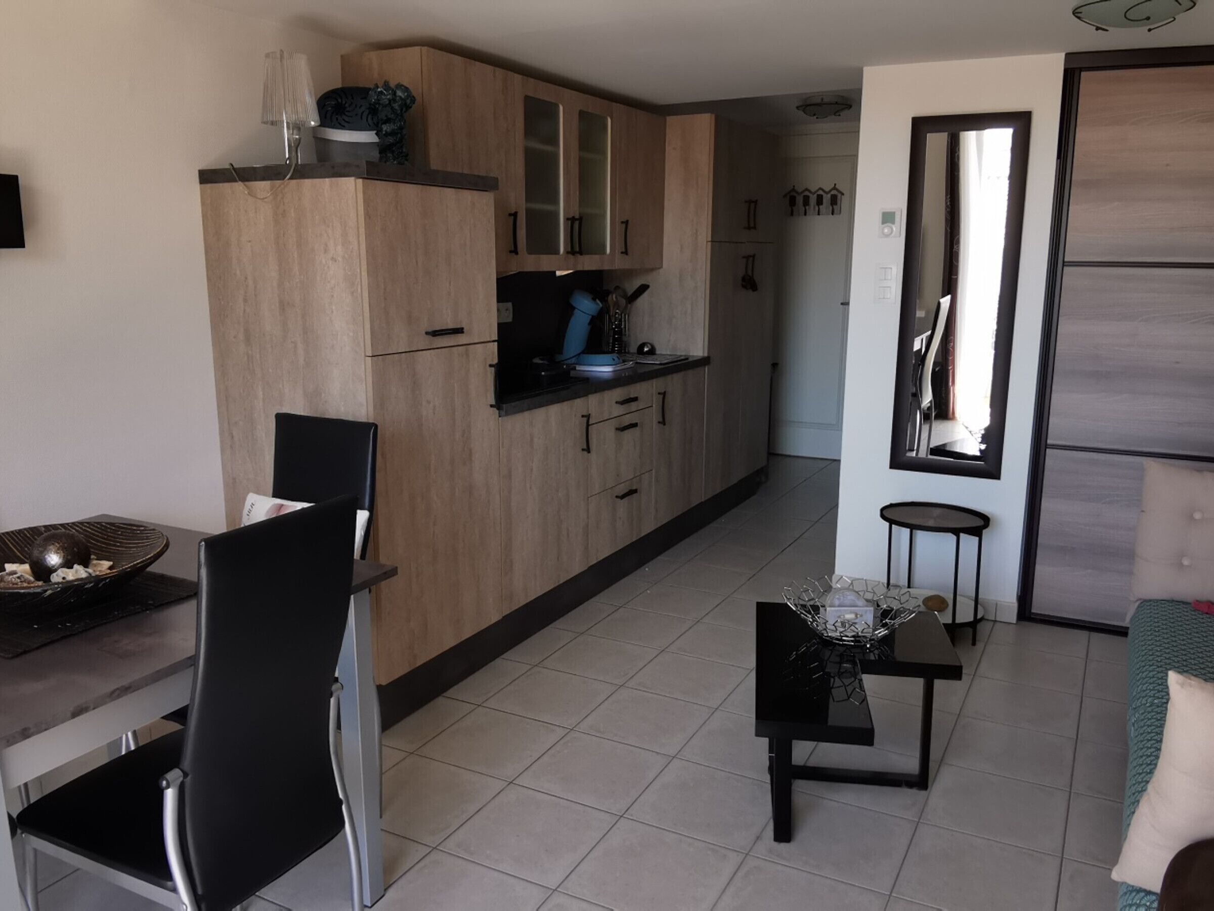 Apartamento A 100m De La Playa Con Terraza Y Parking Privado - La Tranche-sur-Mer