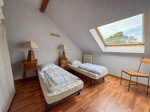 3 soverom og wi-fi (inkludert)