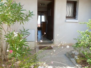 Exterior detail - Cottage with Terrace and Sea View, Pets Allowed (La Tranche-sur-Mer)