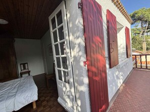 Property grounds - Holiday home near beach 3br (La Tranche-sur-Mer)