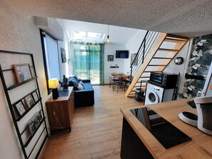 Interior - Renovated cottage near beach with pets allowed and parking (La Faute-sur-Mer)