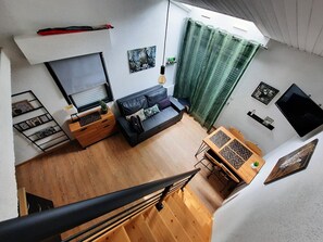 TV - Renovated cottage near beach with pets allowed and parking (La Faute-sur-Mer)