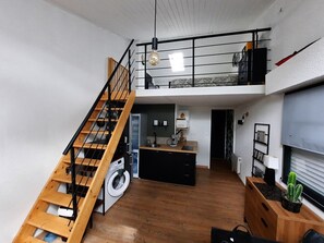 Interior - Renovated cottage near beach with pets allowed and parking (La Faute-sur-Mer)