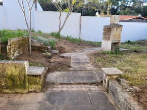 Property grounds - Renovated house near beach and forest, perfect for 6 guests (La Tranche-sur-Mer)