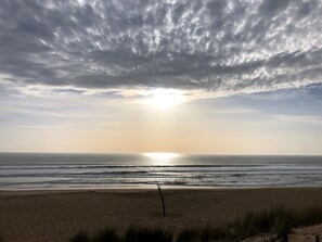 In Strandnähe