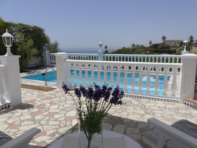 Villa Alma – Your Retreat on the Costa del Sol