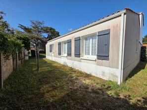 Exterior - House near beach and downtown La Faute-sur-Mer (La Faute-sur-Mer)