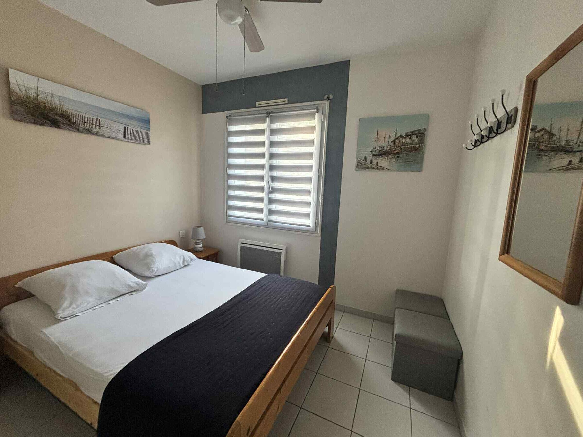 Appartement Confortable Au Centre-ville, à 400m Des Plages, Parking Inclus - La Tranche-sur-Mer