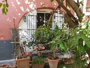 Dettaglio esterni