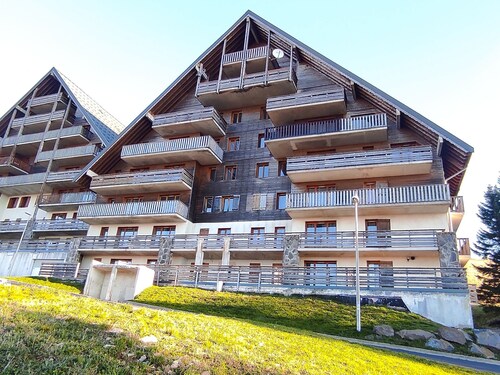 Super Besse Wohnung - 6 Pers, Pool, Parkplatz, Balkon