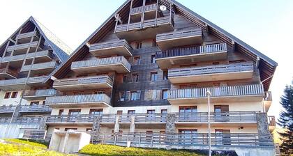 Super Besse Wohnung - 6 Pers, Pool, Parkplatz, Balkon