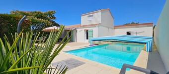 Spacious house with garden, pets allowed