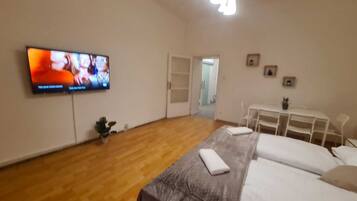 Basic-lejlighed | Interiør