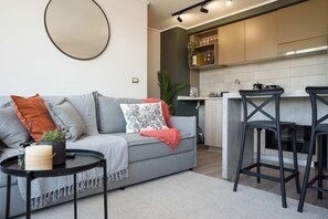 Televisio, työhuone