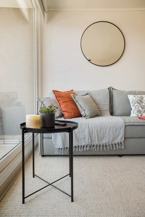 Televisio, työhuone