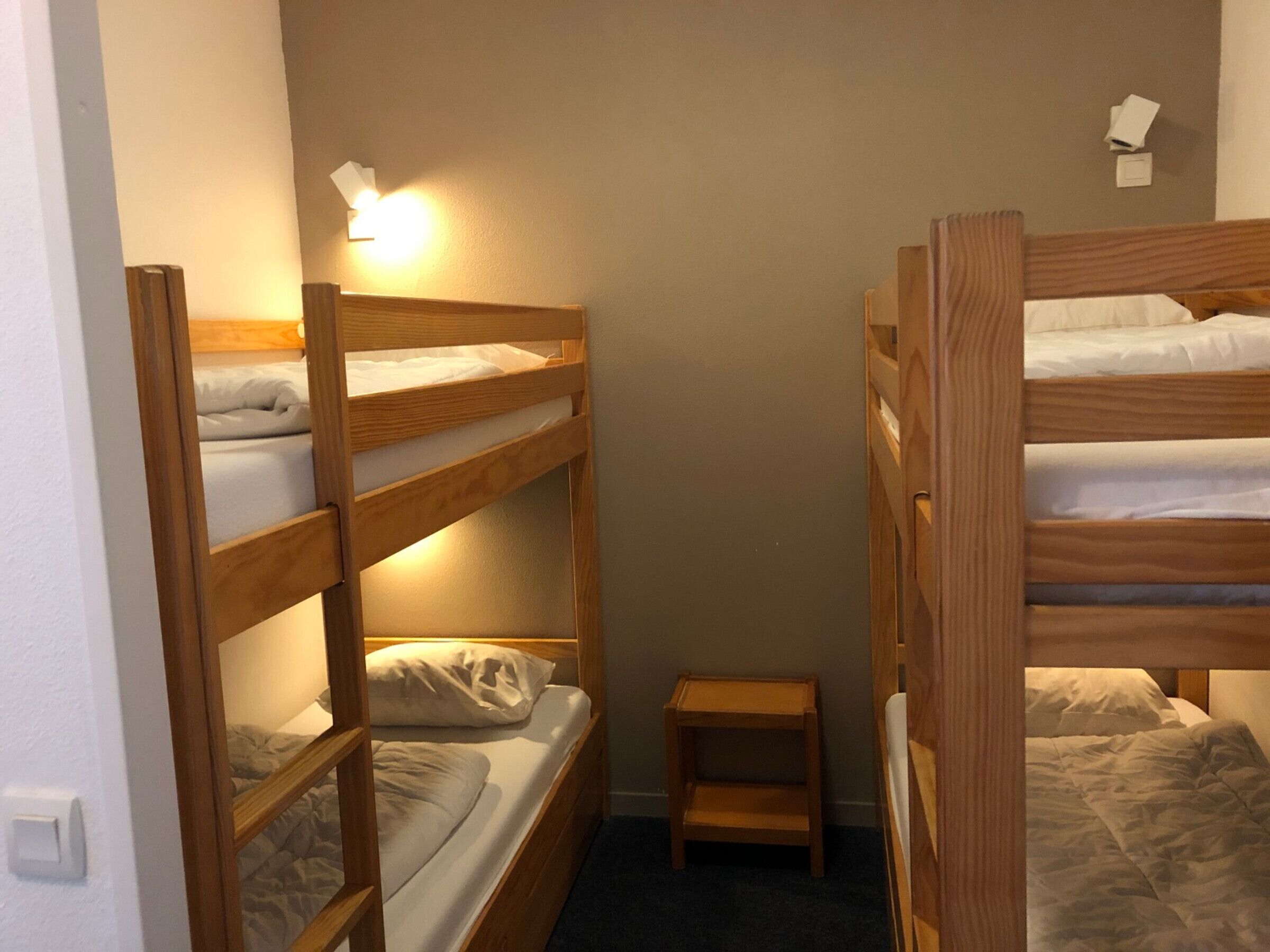 Wi-Fi gratuit, draps fournis