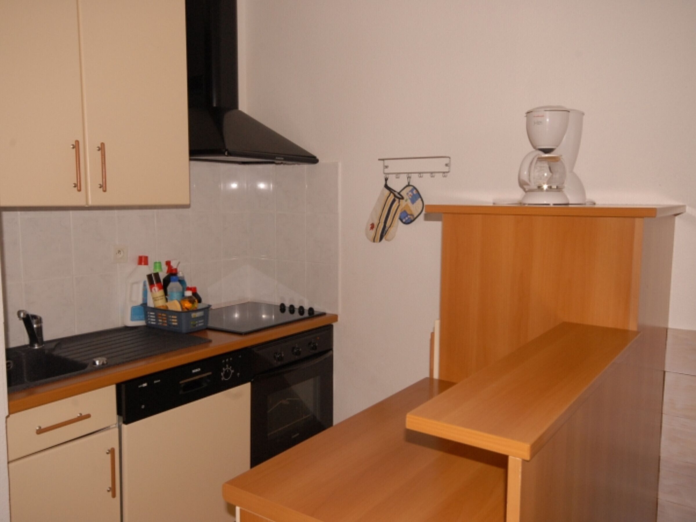 Réfrigérateur, micro-ondes, lave-vaisselle