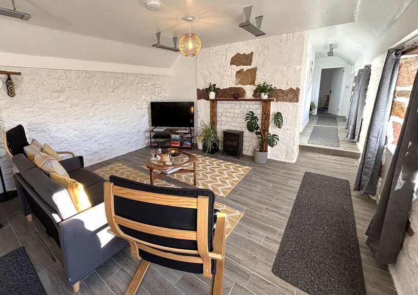 Excellent 2 Bed Cottage In The Stunning Scottish Highlands Near Portmahomack - Tain