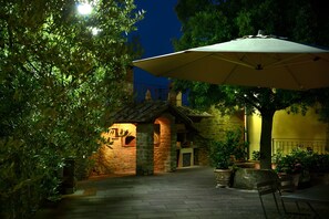Terrazza/patio