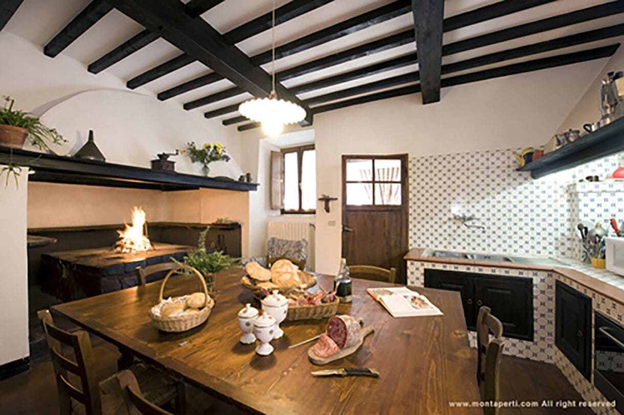 Villa Classique, vue jardin | Cuisine privée