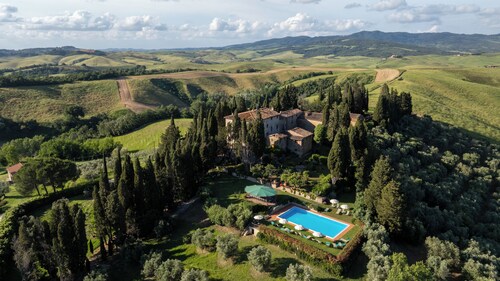 Villa Storica Volterra