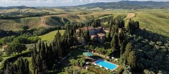 Villa Storica Volterra