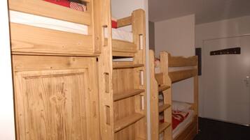 Wi-Fi gratuit, draps fournis