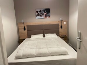 Ilmainen Wi-Fi, vuodevaatteet