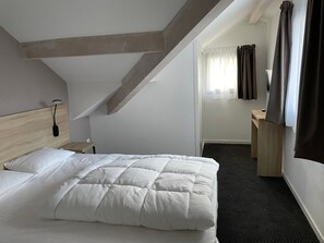 1 sovrum, gratis wi-fi och sängkläder