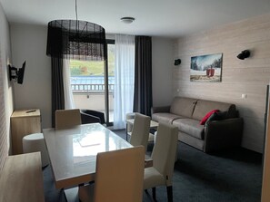 TV - Studio in Gourette, 7 people, pets allowed (Gourette)