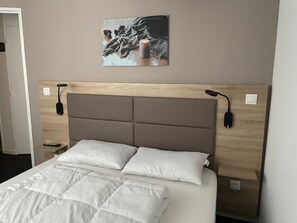 1 bedroom, free WiFi, bed sheets - Gourette: 2-Room Apt, 6 People, Pool, Pets Allowed (Gourette)