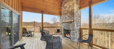 テラス / パティオ