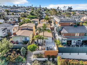 Exterior - Ocean Beach Chic 2BR | Patio | Surf Vibes | A/C (San Diego)