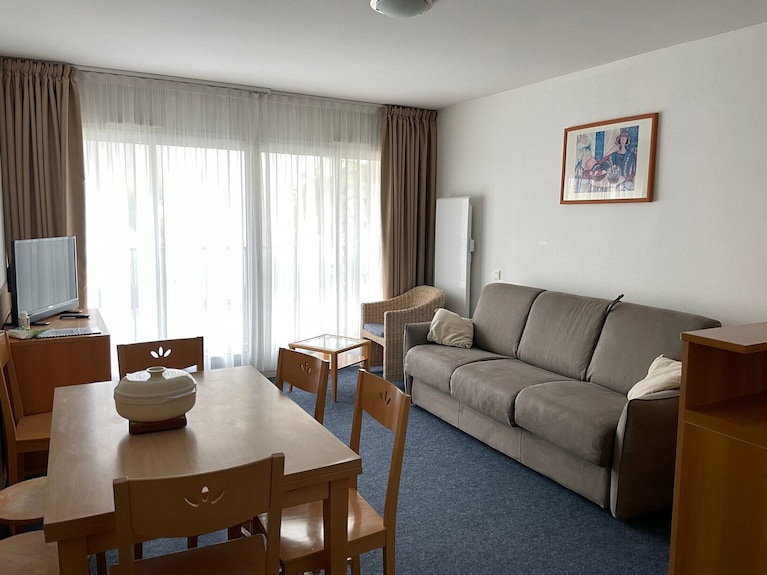 Studio Pour 6 Pers, 36m², Vue Pistes - Lac de Fabrèges