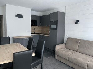Interior - Comfort studio Gourette 6 pers, pets allowed, near slopes (Gourette)