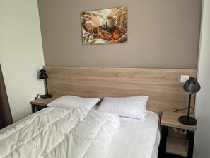 2 bedrooms, free WiFi, bed sheets - 3-room apartment, pool, 8 pers, mountain view - Gourette (Gourette)